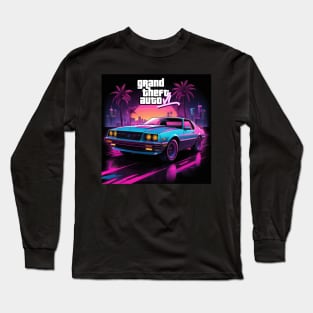 GTA 6 Long Sleeve T-Shirt